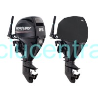 Dalinis tentas Mercury varikliui Dalinis tentas Mercury varikliui